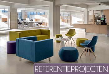 Havic-kantoormeubelen - Bureaustoelen